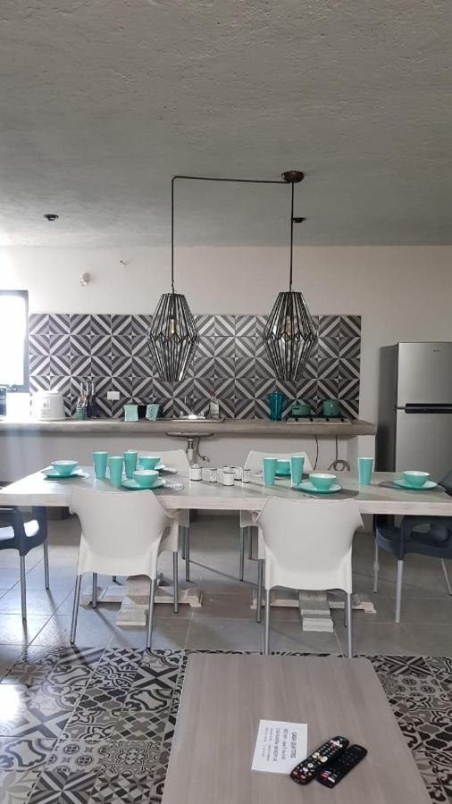 Casa Quatro Aparthotel San Miguel de Allende Bagian luar foto