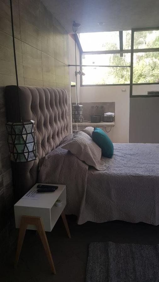 Casa Quatro Aparthotel San Miguel de Allende Bagian luar foto