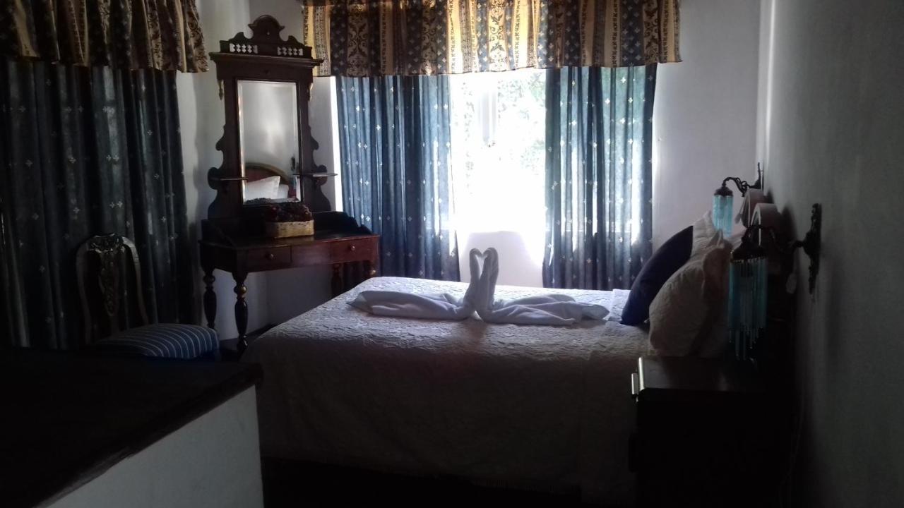 Casa Quatro Aparthotel San Miguel de Allende Bagian luar foto
