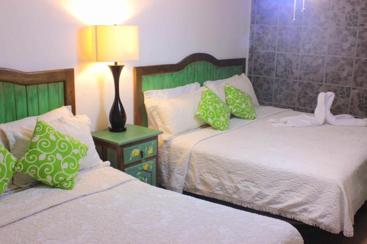 Casa Quatro Aparthotel San Miguel de Allende Bagian luar foto